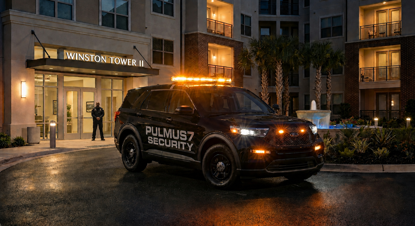 Rover Patrol Unit